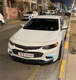 شێڤرۆلێت مالیبۆ